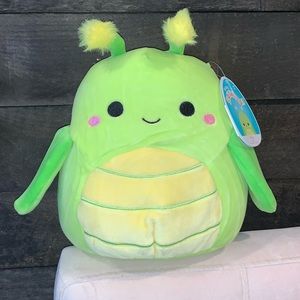 Pilar the Grasshopper Squishmallow
